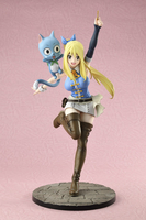 Fairy Tail - Lucy Heartfilia 1/8 Scale Figure image number 1