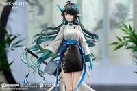 Arknights - Dusk 1/7 Scale Figure (Floating Life Listening to the Wind Ver.) image number 12