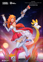 league-of-legends-star-guardian-miss-fortune-master-craft-statue image number 4