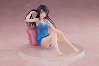 Rascal Does Not Dream of Bunny Girl Senpai - Mai Sakurajima Coreful Prize Figure (Roomwear Ver.) image number 0