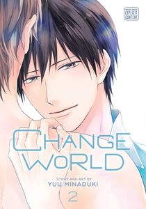 Change World Manga Volume 2