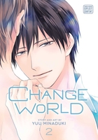 Change World Manga Volume 2 image number 0