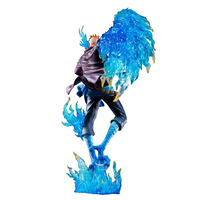 Marco the Phoenix (Re-run) Portrait of Pirates One Piece Figure image number 4