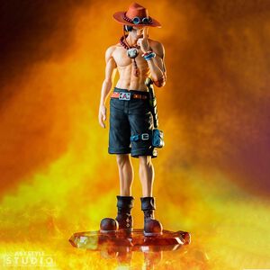 One Piece - Figure - Portgas D. Ace X2