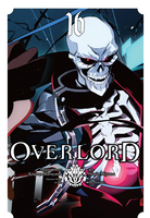 Overlord Manga Volume 16 image number 0