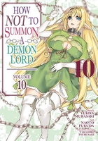 How NOT to Summon a Demon Lord Manga Volume 10 image number 0