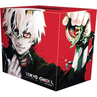 Tokyo Ghoul Manga Box Set image number 0