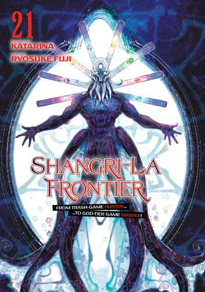 Shangri-La Frontier Manga Volume 21