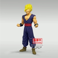 Dragon Ball Super: Super Hero - Super Saiyan Son Gohan DXF Figure image number 0