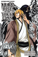 nura-rise-of-the-yokai-clan-manga-volume-19 image number 0