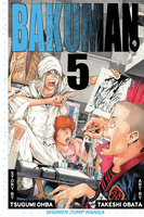 Bakuman Manga Volume 5 image number 0