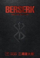 Berserk Deluxe Edition Manga Omnibus Volume 9 (Hardcover) image number 0