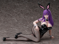 World's End Harem - Mira Suou 1/4 Scale Figure (Bunny Ver.) image number 0