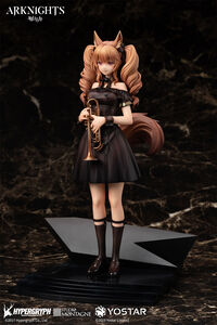 Arknights - Angelina 1/7 Scale Figure (For the Voyagers Ver.)