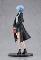 Rebuild of Evangelion - Rei Ayanami 1/7 Scale Figure (Red Rouge Ver.) image number 2