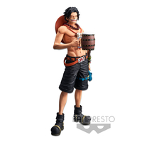One Piece - Portgas.D.Ace Grandista Nero Figure image number 6