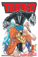 toriko-manga-volume-6 image number 0