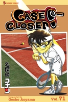 Case Closed Manga Volume 71 image number 0