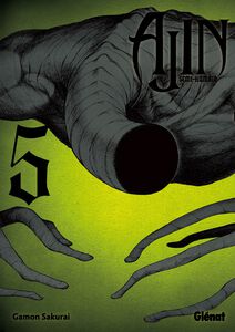 AJIN Tome 05 (Fran&ccedil;ais)