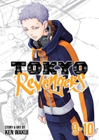 Tokyo Revengers Manga Omnibus Volume 5 image number 0