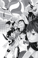 Haikyu!! Manga Volume 1 image number 4