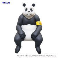 JUJUTSU KAISEN - Panda Noodle Stopper Figure image number 0