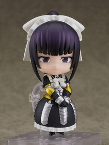 Narberal Gamma Overlord IV Nendoroid Figure