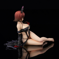 to-love-ru-darkness-ryoko-mikado-16-scale-figure-darkness-ver image number 4