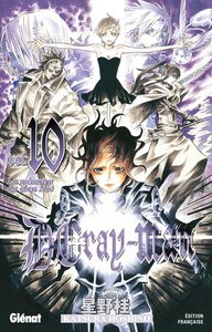 D Gray Man - Volume 10 NE