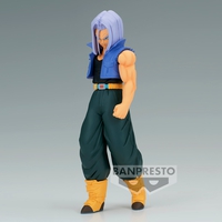 Dragon Ball Z - Trunks Solid Edge Works Figure Vol.11 image number 1