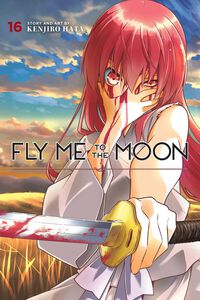 Fly Me to the Moon Manga Volume 16