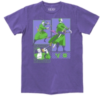One Piece - Zoro Panels T-Shirt - Crunchyroll Exclusive! image number 0