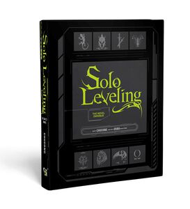 Solo Leveling Collector's Omnibus Novel (Hardcover)