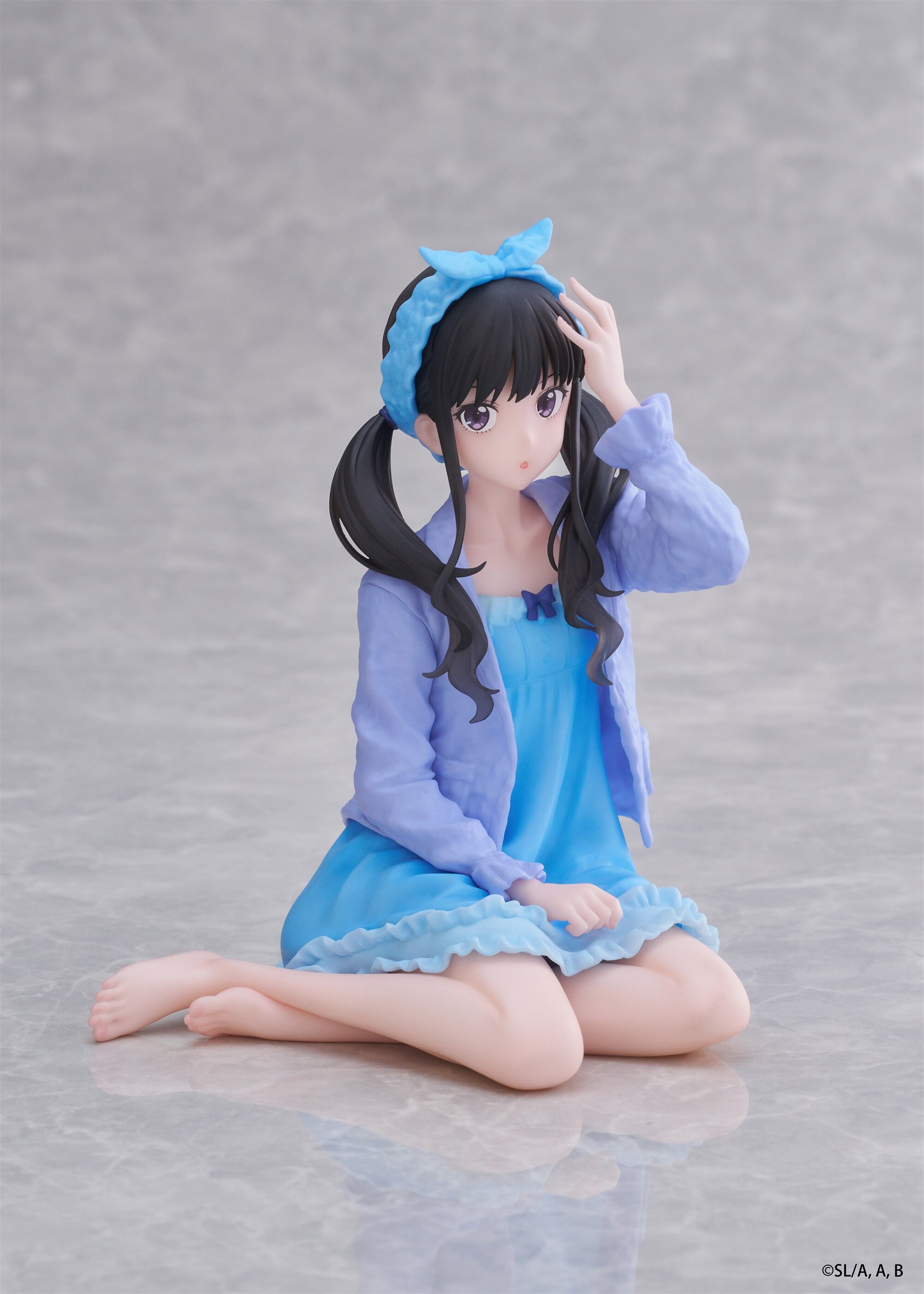 lycoris-recoil-takina-inoue-desktop-cute-prize-figure-roomwear-ver