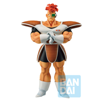 Dragon Ball Z - Recoome (The Ginyu Force!) Ichibansho Figure image number 0