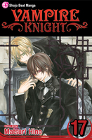 Vampire Knight Manga Volume 17 image number 0