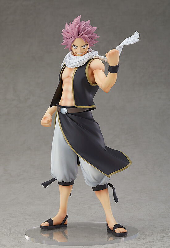 Fairy Tail - Natsu Dragneel POP UP PARADE Figure