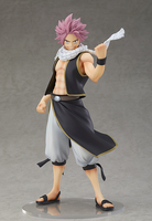Fairy Tail - Natsu Dragneel POP UP PARADE Figure image number 0