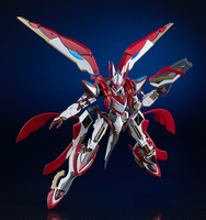 majestic-prince-red-five-moderoid-model-kit image number 2