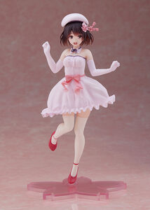 Saekano - Megumi Kato Coreful Prize Figure (Sakura Dress Ver.)