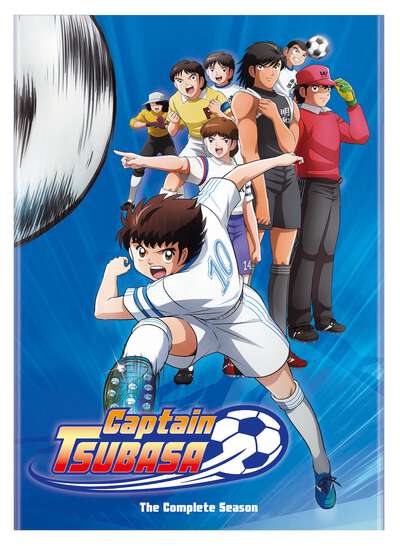 Captain Tsubasa - Season 1 - DVD