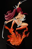 Fairy Tail - Erza Scarlet 1/6 Scale Figure (Kurenai Samurai Ver.) image number 11