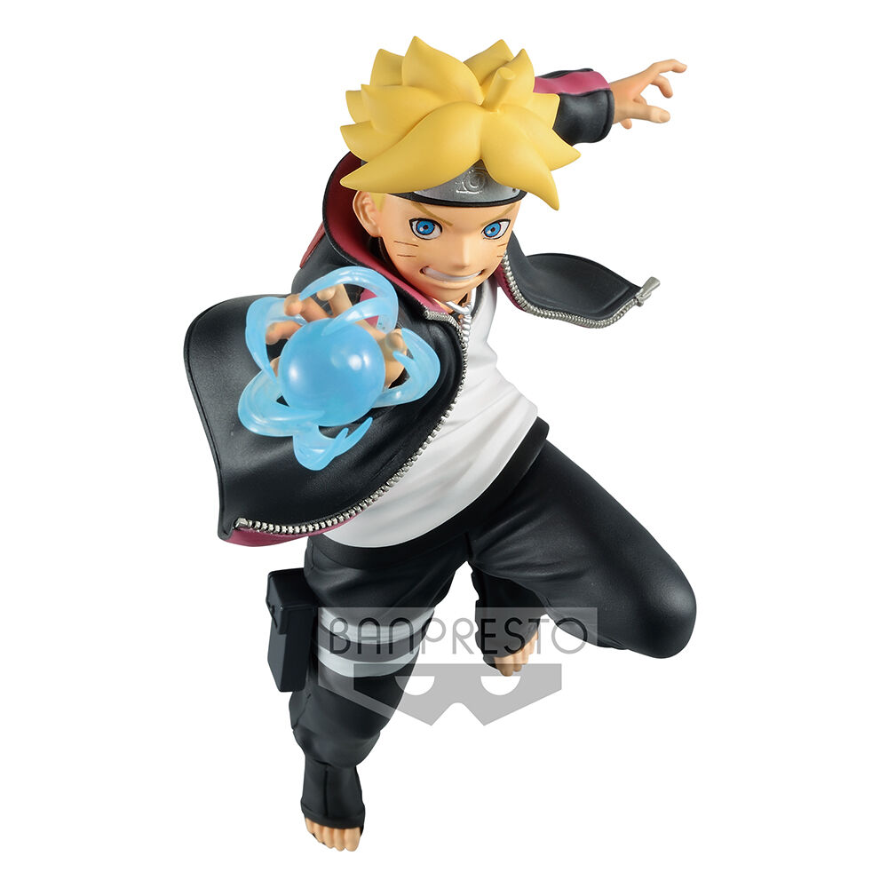 Boruto Uzumaki Boruto Naruto Next Generation Vibration Stars Prize Figure