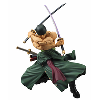 One Piece - Roronoa Zoro Variable Action Heroes Figure image number 1