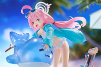 blue-archive-hoshino-17-scale-figure-swimsuit-ver image number 12
