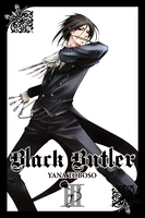 Black Butler Manga Volume 3 image number 0