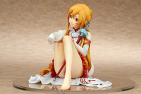 Sword Art Online - Asuna 1/7 Scale Figure (Dressing Ver.) image number 4