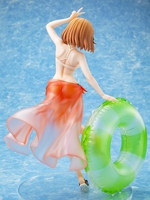 Osamake: Romcom Where The Childhood Friend Won't Lose - Kuroha Shida Figure (Swimsuit Ver.) image number 3