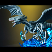 Yu-Gi-Oh! - Blue-Eyes White Dragon Monsters Chronicle Figure image number 4