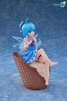Touhou Project - Cirno 1/7 Scale Figure (Summer Frost Ver.) image number 1